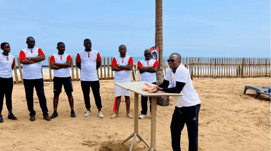 Team building en Côte d’ivoire