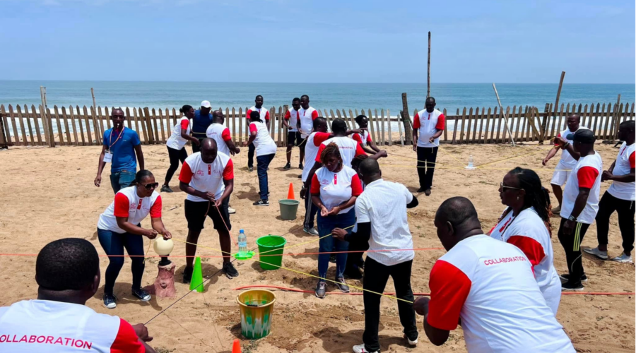 team building Abidjan