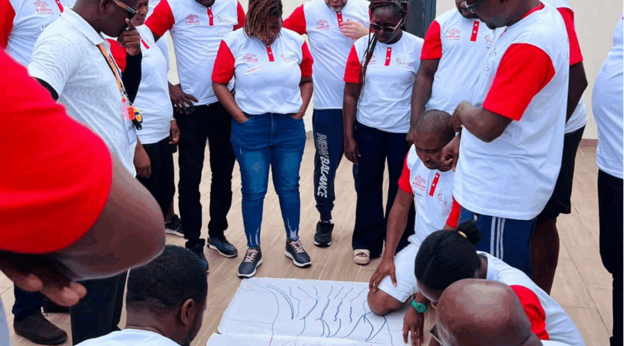 Escape game entreprise