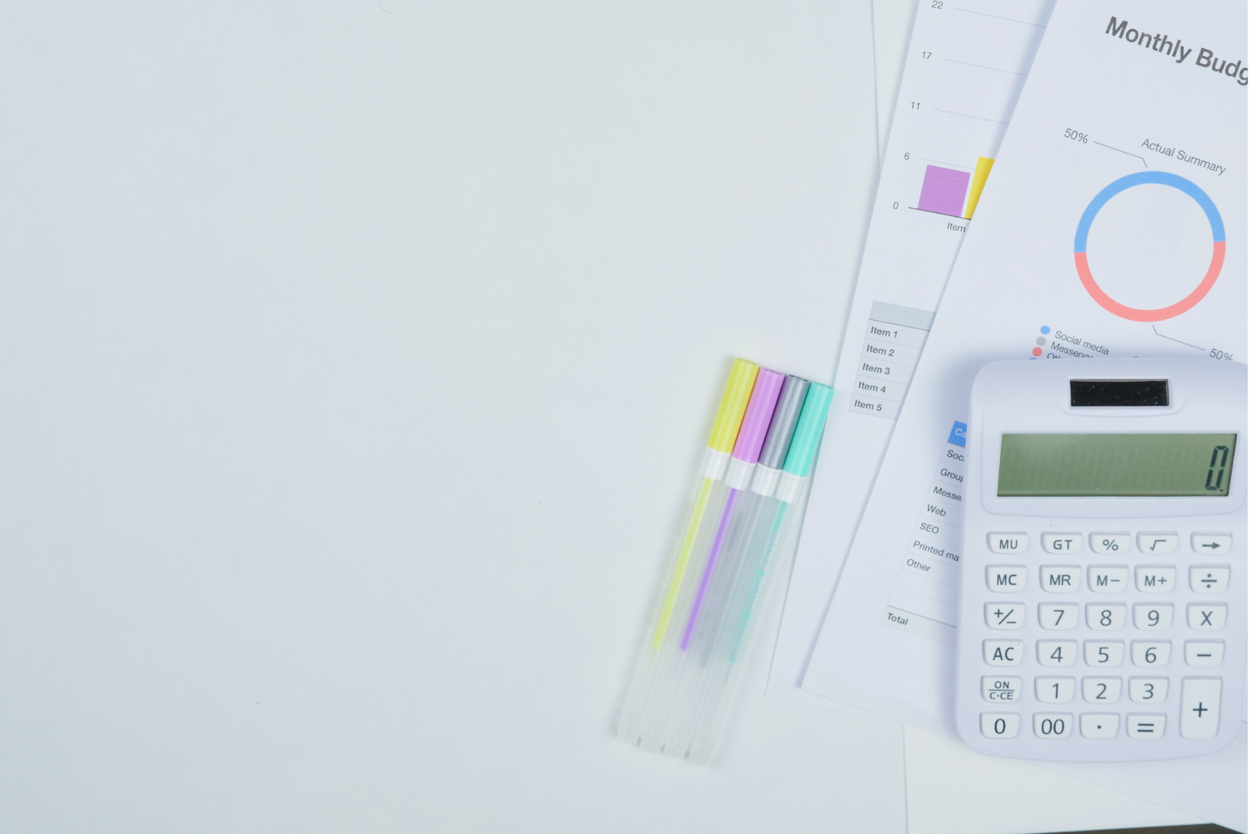 Investisseurs business plan