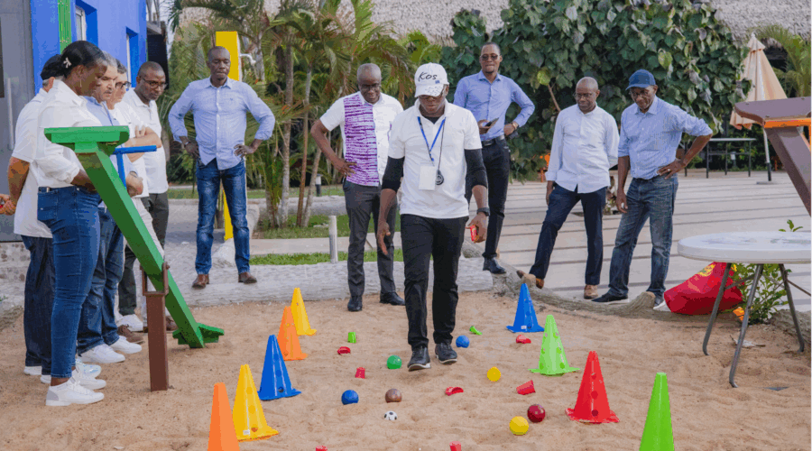 team building escape