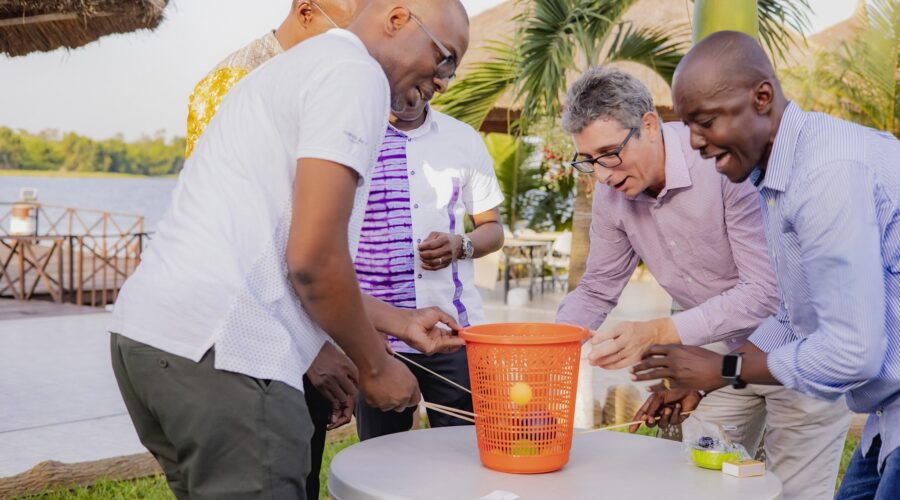 Team building dirigeants