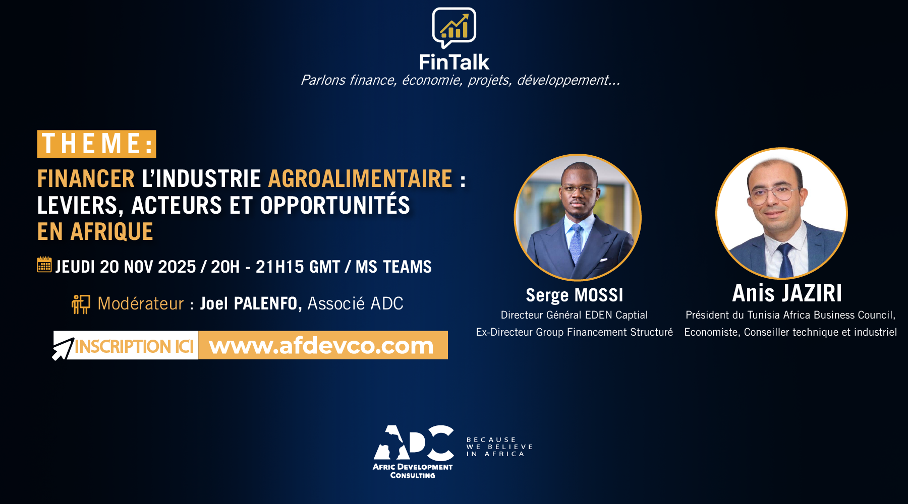 Financer l’industrie agroalimentaire : leviers, acteurs et opportunités en Afrique