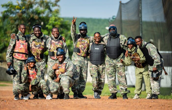 team building nhood services côte d'ivoire 6