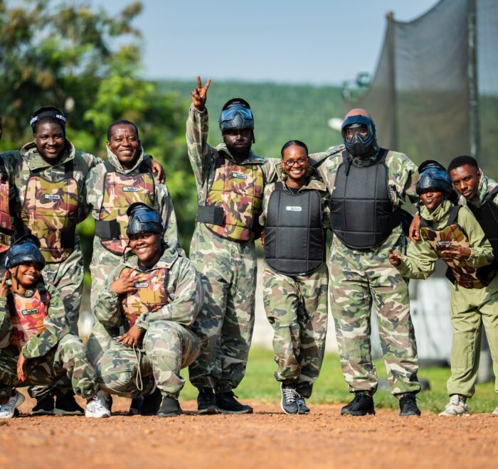 team building nhood services côte d'ivoire 6