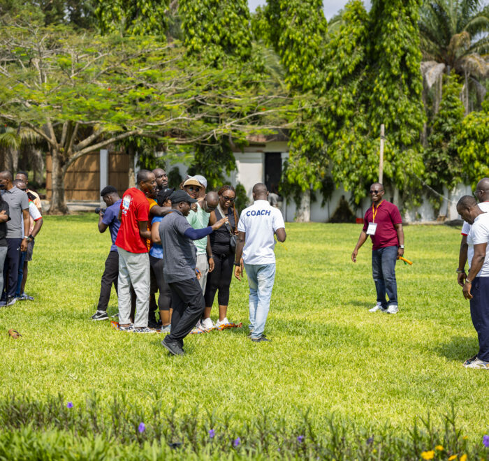 TEAM BUILDING SANIA A ASSINIE 2