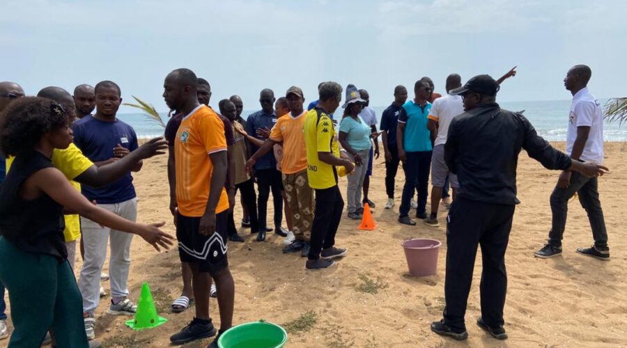 agences building abidjan