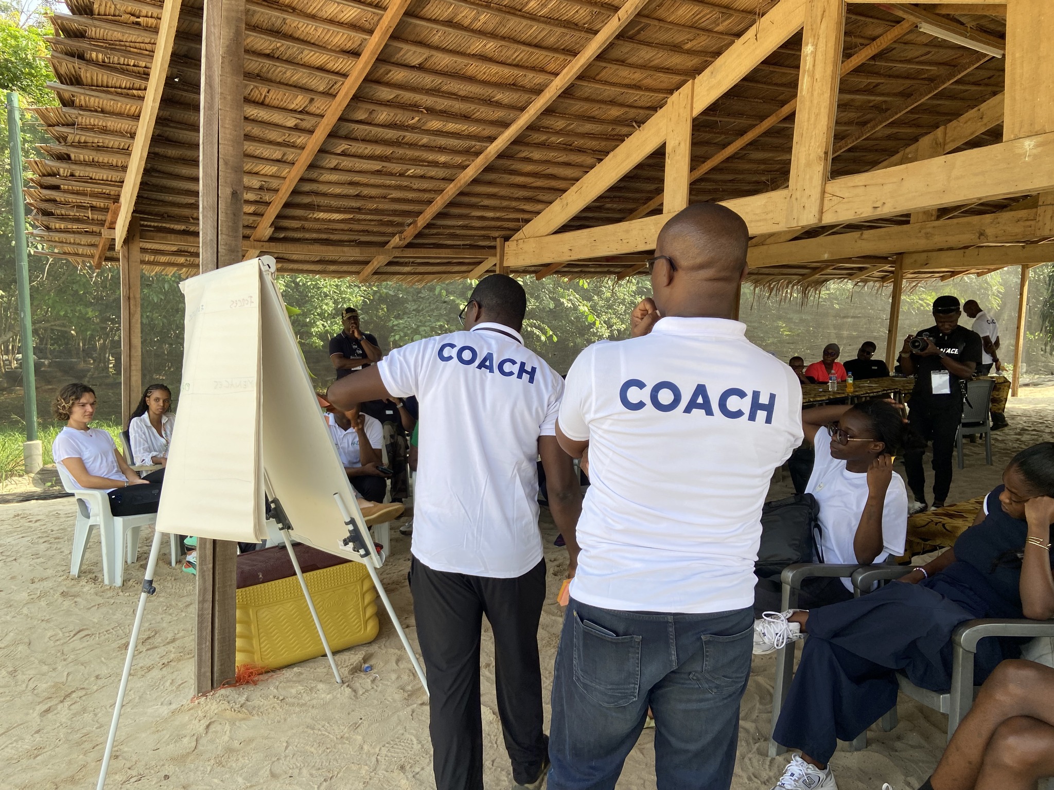 Activités Team Building