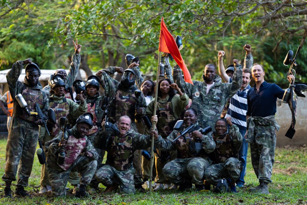 Team Building Outdoor