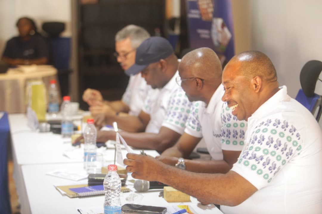 Seminaire CODIR Côte d'Ivoire