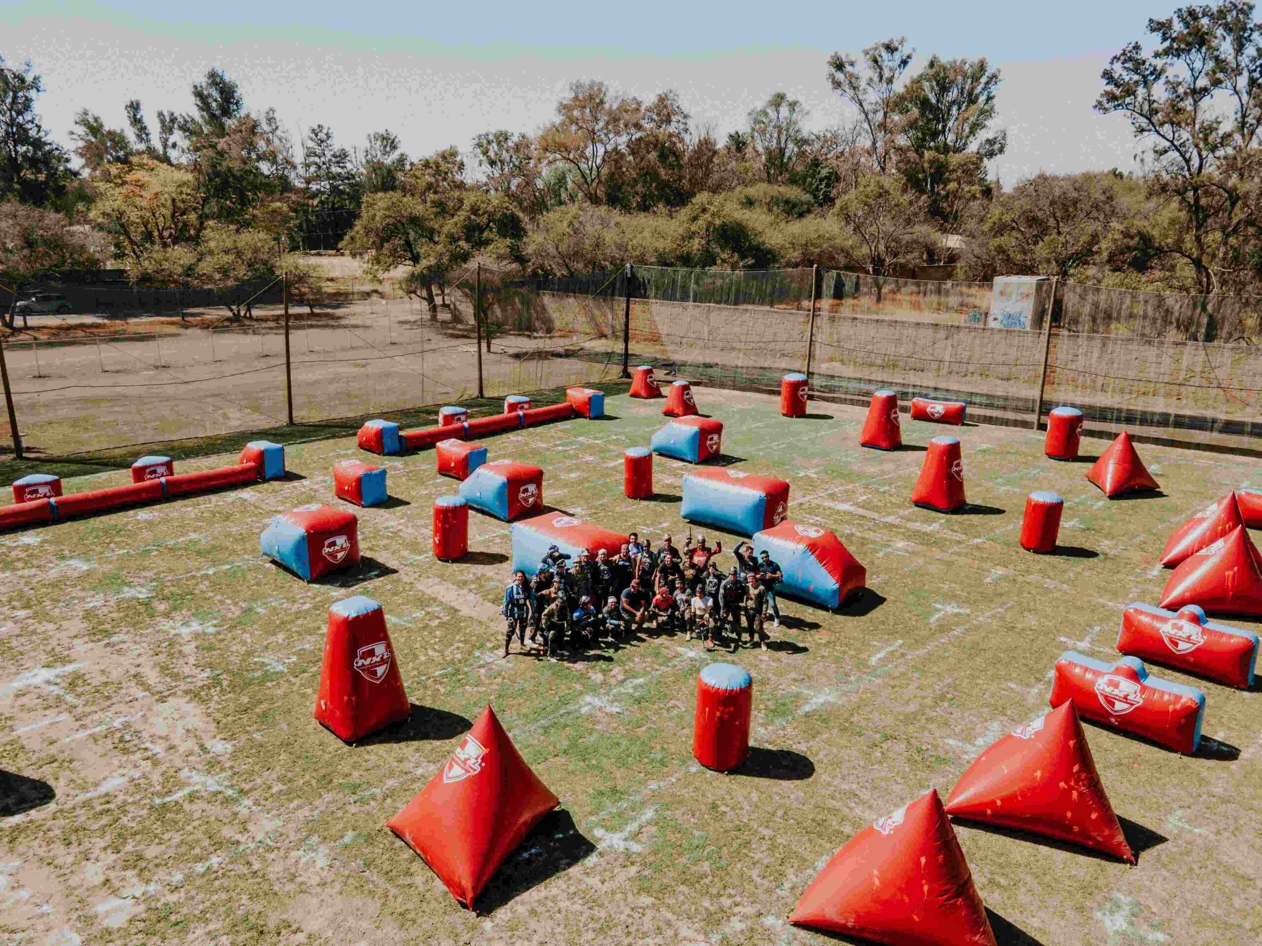 Team building onboarding