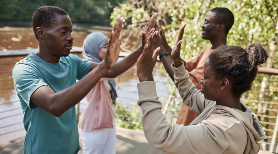 Team Building finance