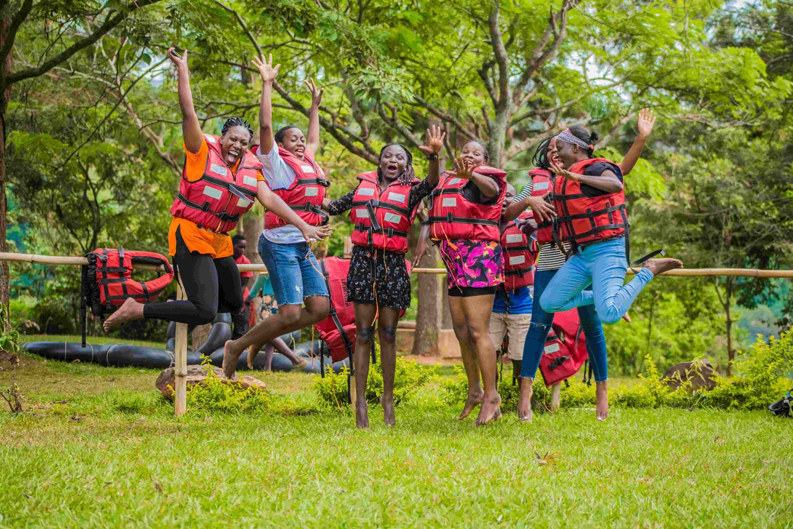 Budget team building