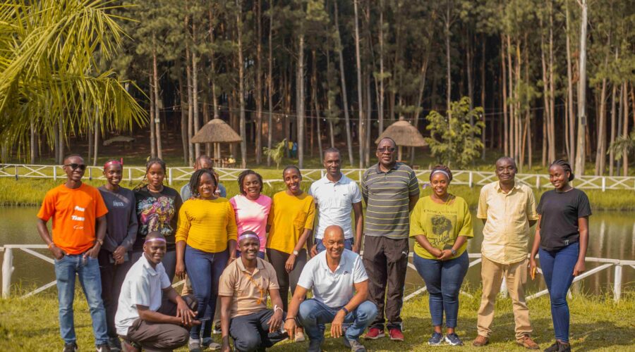 Team building Bingerville