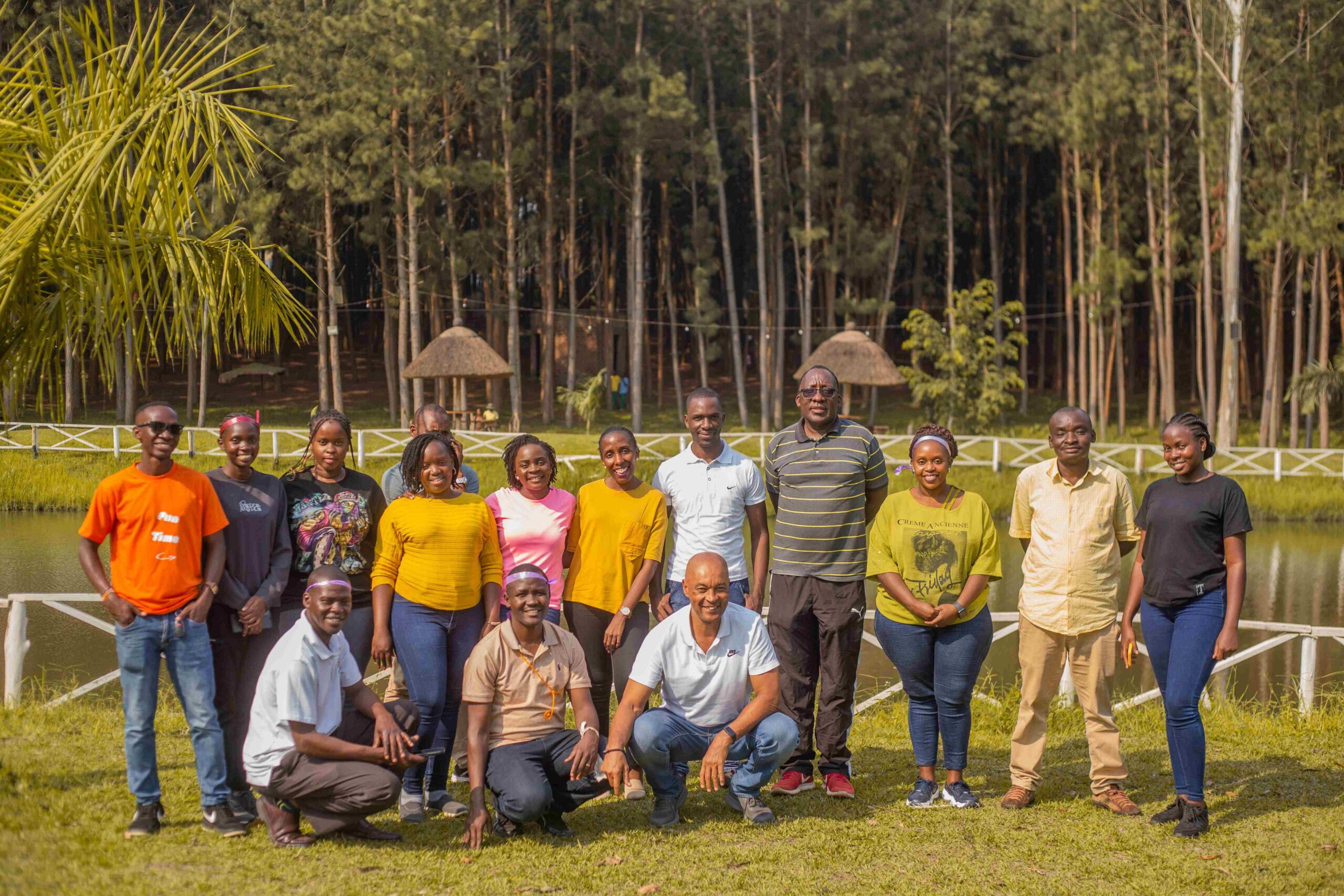 Team building Bingerville