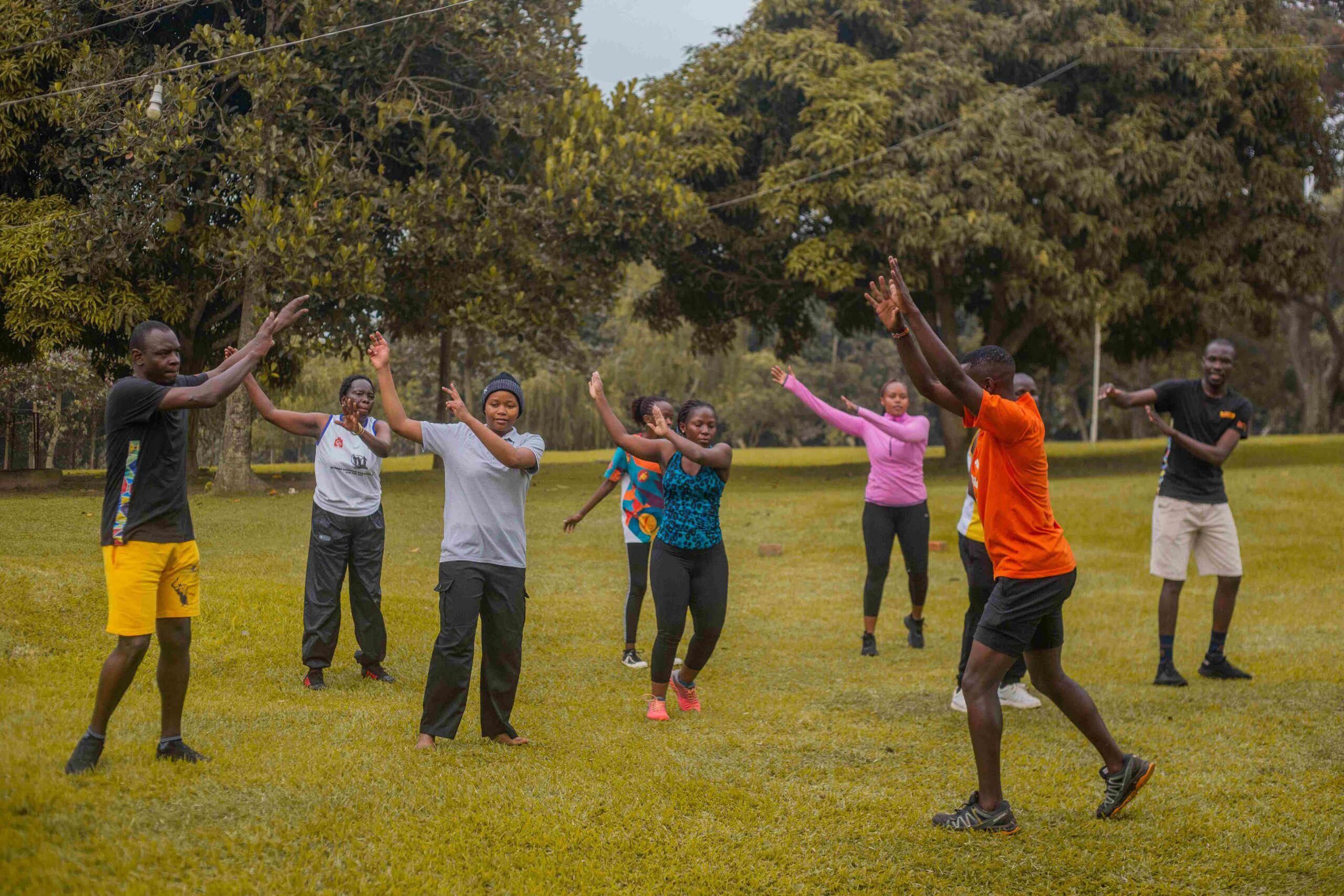 Team building RH