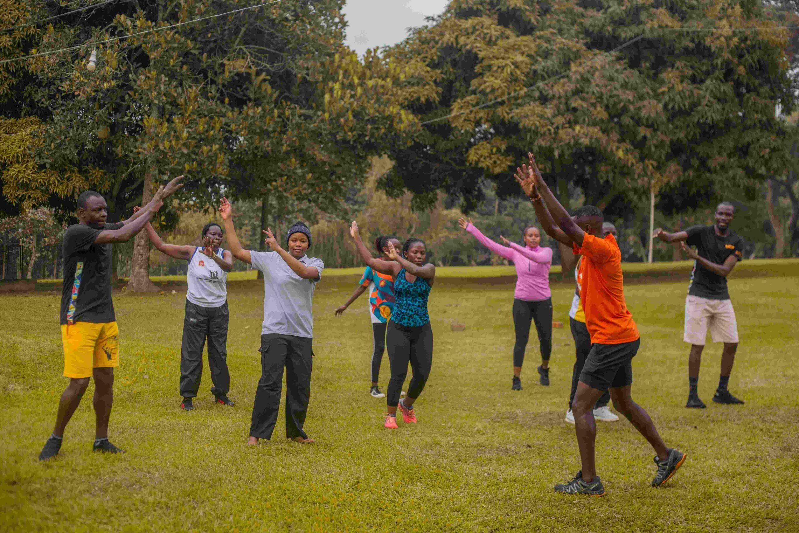 Team building changement