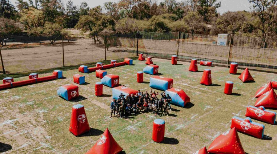 ROI team building